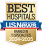 U.S. News and World Report Ranking Best Hospitals ranking 2024-2025