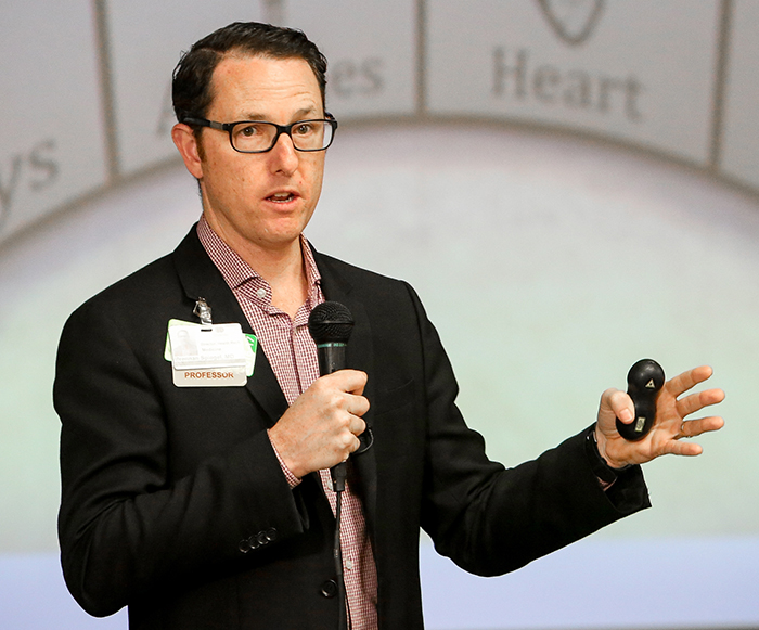 Brennan M. Spiegel, MD