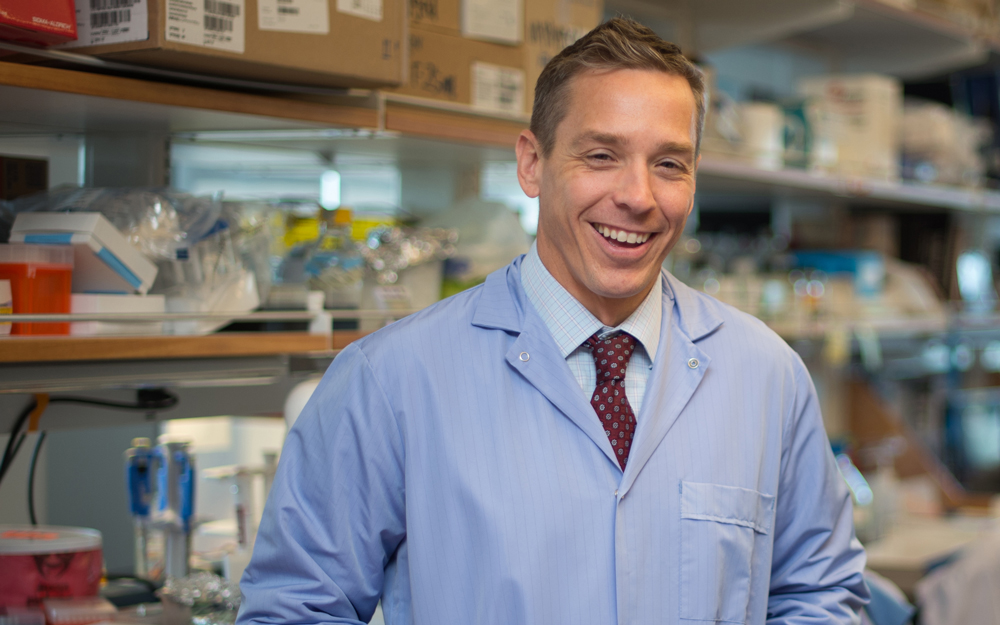 Robert Baloh, MD, Director, Neuromuscular Medicine, ALS Program