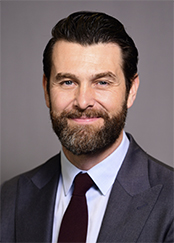 Headshot for Andrew R. Brownlee, MD