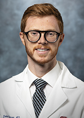Headshot for Dominic Emerson, MD