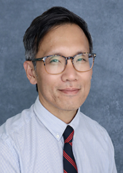 Headshot for Narat J. Eungdamrong, MD
