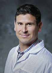 Headshot for Michael B. Gerhardt, MD