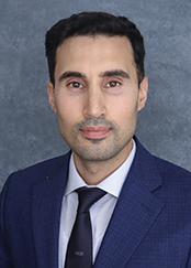 Headshot for Malcolm K. Lakdawala, MD