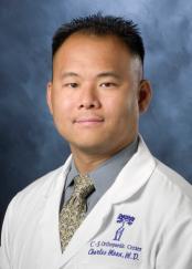 Headshot for Charles N. Moon, MD