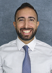 Headshot for Nathan M. Razbannia, MD, MPH