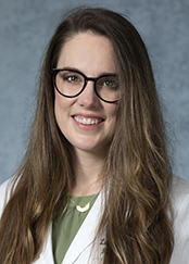 Headshot for Laura D. Simpler, MD