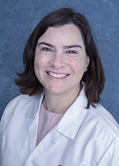 Headshot for Lindi H. VanderWalde, MD