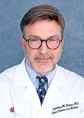 Headshot for Jonathan M. Weiner, MD