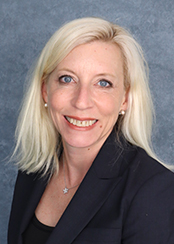 Director, Global Operations, Nicole Dube-Rosson.