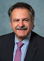 Senior Global Consultant Jorge Goldberg, MD, FACP