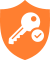 Key icon.